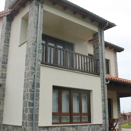 Villa El Limonero de Pría - Casa Vacacional La Pesa Exterior foto