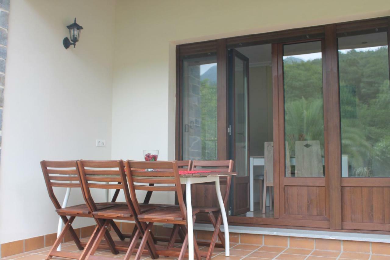 Villa El Limonero de Pría - Casa Vacacional La Pesa Exterior foto